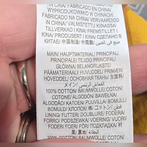 Boden Embroidered Midi Skirt Size 4 - Picture 7 of 8